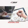 MIẾNG DÁN HỖ TRỢ DÙNG BÚT ZEELOT PAPER-LIKE CHO IPAD AIR 5 10.9"